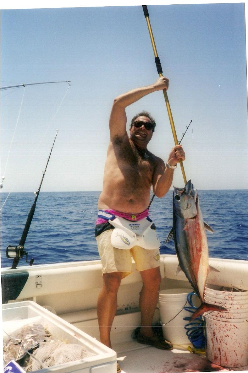 yellowfin Tuna